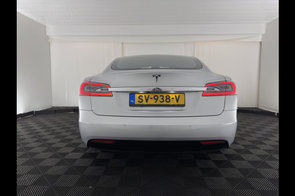 Tesla Model S 75D Base [3-Fase-17kW] {SoH-87%} (INCL.BTW) Aut. *PANO-WINDOW | LEATHER | AIR-SUSPENION | FULL-LED | NAVI-FULLMAP | KEYLESS | MEMORY-PACK | HEATED-COMFORTSEATS | DIGI-COCKPIT |AUTO-PILOT | 19"ALU*