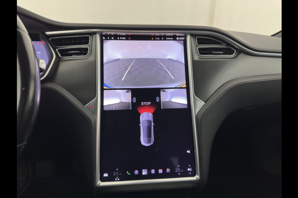 Tesla Model S 75D Base [3-Fase-17kW] {SoH-87%} (INCL.BTW) Aut. *PANO-WINDOW | LEATHER | AIR-SUSPENION | FULL-LED | NAVI-FULLMAP | KEYLESS | MEMORY-PACK | HEATED-COMFORTSEATS | DIGI-COCKPIT |AUTO-PILOT | 19"ALU*