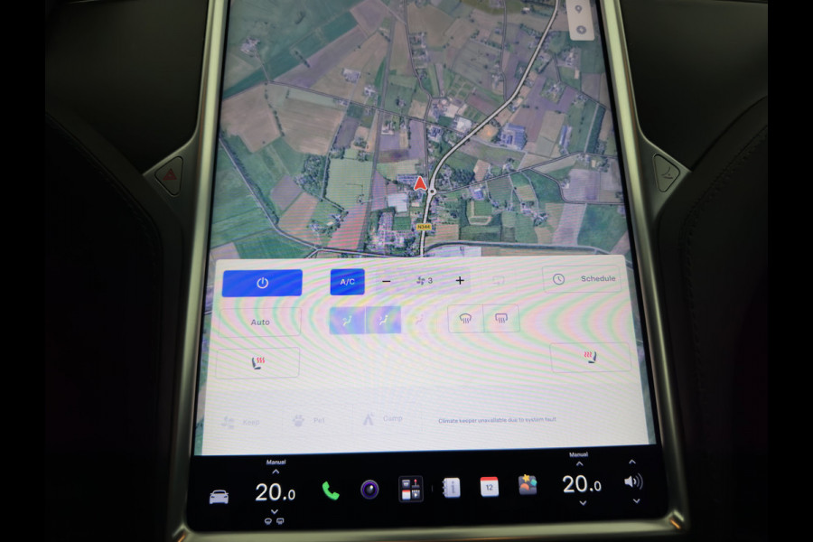 Tesla Model S 75D Base [3-Fase-17kW] {SoH-87%} (INCL.BTW) Aut. *PANO-WINDOW | LEATHER | AIR-SUSPENION | FULL-LED | NAVI-FULLMAP | KEYLESS | MEMORY-PACK | HEATED-COMFORTSEATS | DIGI-COCKPIT |AUTO-PILOT | 19"ALU*
