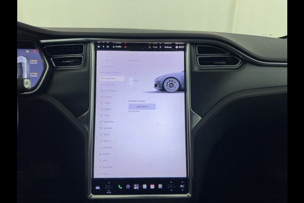 Tesla Model S 75D Base [3-Fase-17kW] {SoH-87%} (INCL.BTW) Aut. *PANO-WINDOW | LEATHER | AIR-SUSPENION | FULL-LED | NAVI-FULLMAP | KEYLESS | MEMORY-PACK | HEATED-COMFORTSEATS | DIGI-COCKPIT |AUTO-PILOT | 19"ALU*