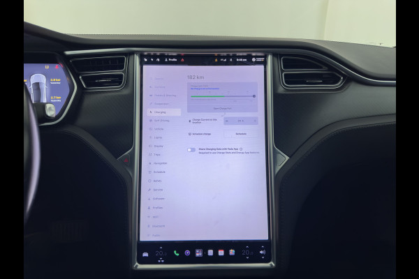 Tesla Model S 75D Base [3-Fase-17kW] {SoH-87%} (INCL.BTW) Aut. *PANO-WINDOW | LEATHER | AIR-SUSPENION | FULL-LED | NAVI-FULLMAP | KEYLESS | MEMORY-PACK | HEATED-COMFORTSEATS | DIGI-COCKPIT |AUTO-PILOT | 19"ALU*