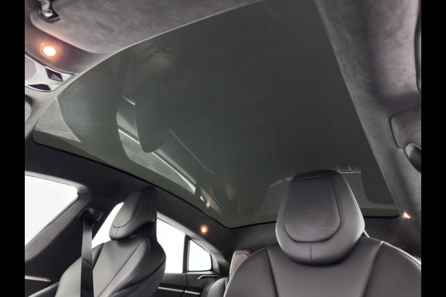 Tesla Model S 75D Base [3-Fase-17kW] {SoH-87%} (INCL.BTW) Aut. *PANO-WINDOW | LEATHER | AIR-SUSPENION | FULL-LED | NAVI-FULLMAP | KEYLESS | MEMORY-PACK | HEATED-COMFORTSEATS | DIGI-COCKPIT |AUTO-PILOT | 19"ALU*