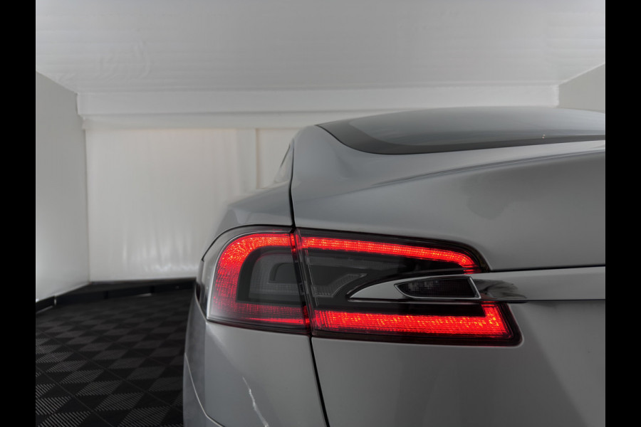 Tesla Model S 75D Base [3-Fase-17kW] {SoH-87%} (INCL.BTW) Aut. *PANO-WINDOW | LEATHER | AIR-SUSPENION | FULL-LED | NAVI-FULLMAP | KEYLESS | MEMORY-PACK | HEATED-COMFORTSEATS | DIGI-COCKPIT |AUTO-PILOT | 19"ALU*