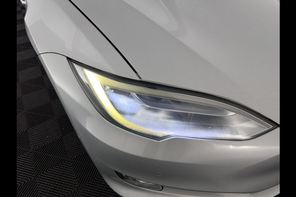 Tesla Model S 75D Base [3-Fase-17kW] {SoH-87%} (INCL.BTW) Aut. *PANO-WINDOW | LEATHER | AIR-SUSPENION | FULL-LED | NAVI-FULLMAP | KEYLESS | MEMORY-PACK | HEATED-COMFORTSEATS | DIGI-COCKPIT |AUTO-PILOT | 19"ALU*