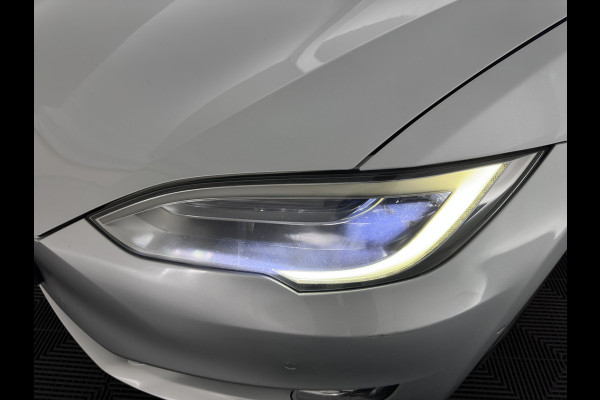 Tesla Model S 75D Base [3-Fase-17kW] {SoH-87%} (INCL.BTW) Aut. *PANO-WINDOW | LEATHER | AIR-SUSPENION | FULL-LED | NAVI-FULLMAP | KEYLESS | MEMORY-PACK | HEATED-COMFORTSEATS | DIGI-COCKPIT |AUTO-PILOT | 19"ALU*