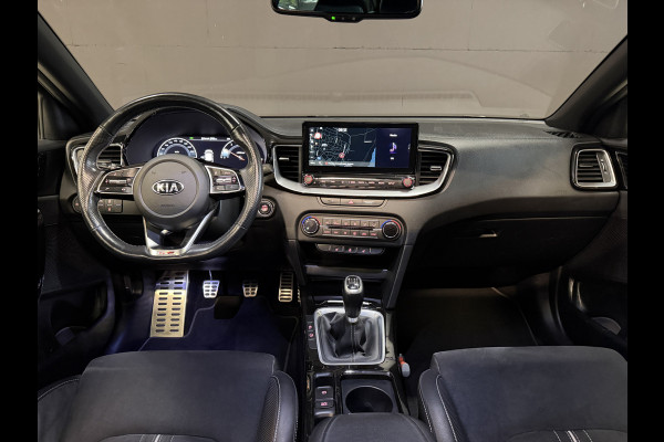 Kia Ceed Sportswagon 1.0 T-GDi GT-Line | Panoramadak | Dealer onderhouden | Camera | Afn. Trekhaak | Stoel/stuurverwarming | Carplay
