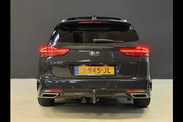 Kia Ceed Sportswagon 1.0 T-GDi GT-Line | Panoramadak | Dealer onderhouden | Camera | Afn. Trekhaak | Stoel/stuurverwarming | Carplay
