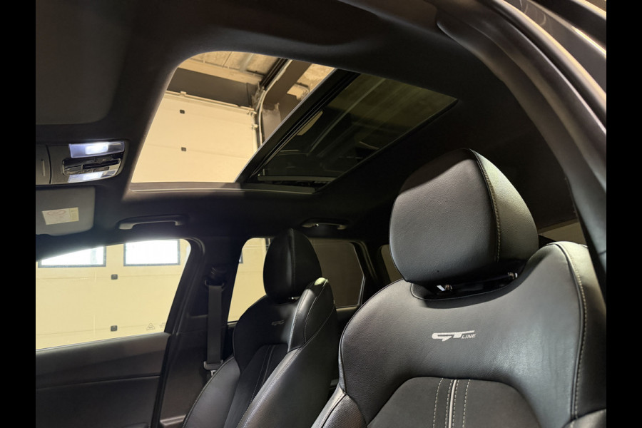 Kia Ceed Sportswagon 1.0 T-GDi GT-Line | Panoramadak | Dealer onderhouden | Camera | Afn. Trekhaak | Stoel/stuurverwarming | Carplay