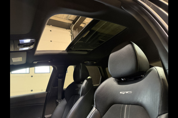Kia Ceed Sportswagon 1.0 T-GDi GT-Line | Panoramadak | Dealer onderhouden | Camera | Afn. Trekhaak | Stoel/stuurverwarming | Carplay