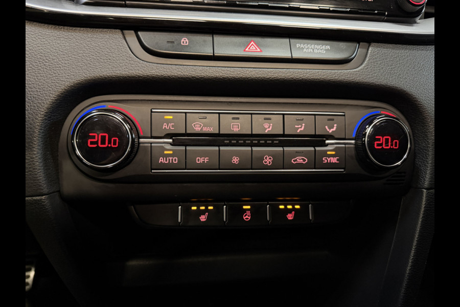 Kia Ceed Sportswagon 1.0 T-GDi GT-Line | Panoramadak | Dealer onderhouden | Camera | Afn. Trekhaak | Stoel/stuurverwarming | Carplay