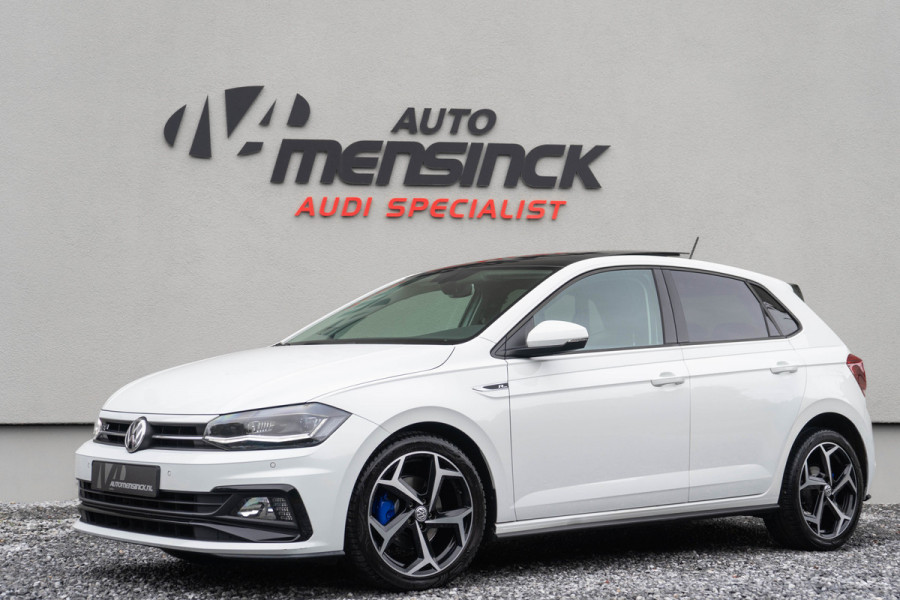 Volkswagen Polo 1.0 TSI Highline / R-Line/ Panoramadak/ Adaptive Cruise Control/ 85kW (116PK)