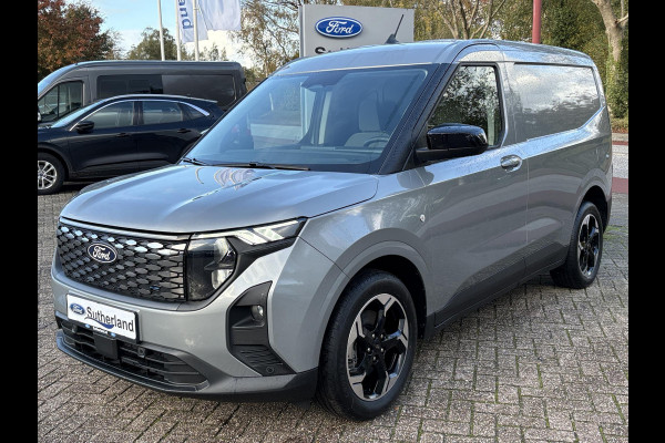 Ford E-Transit Courier Limited 44 kWh 136pk | Adaptive cruise control | Navigatie | Laadvloerbescherming | Trekhaak | LED Laadruimteverlichting |