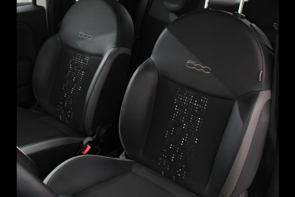 Fiat 500 1.0 Hybrid Sport Climate control Cruise control Lichtmetalen velgen Groot scherm Sportstoelen