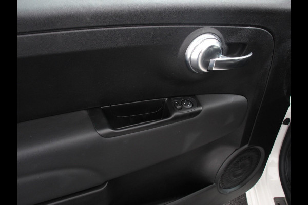Fiat 500 1.0 Hybrid Sport Climate control Cruise control Lichtmetalen velgen Groot scherm Sportstoelen