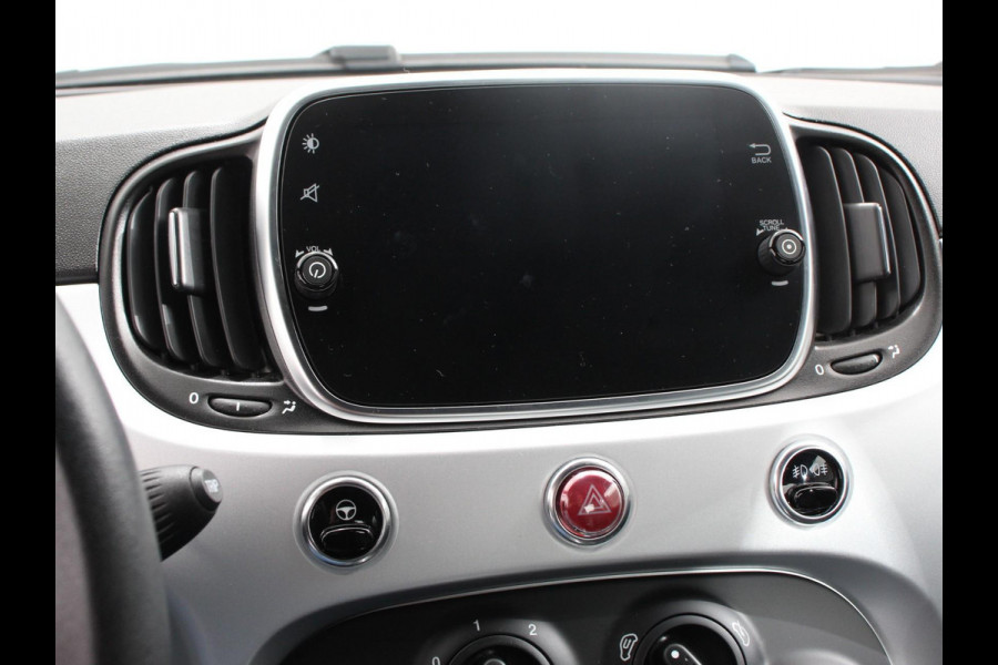 Fiat 500 1.0 Hybrid Sport Climate control Cruise control Lichtmetalen velgen Groot scherm Sportstoelen