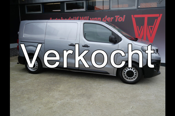 Peugeot e-Expert PREMIUM 75 kWh | L2 | SOH 90% | CARPLAY | CRUISE | AIRCO | NIEUWE APK!!