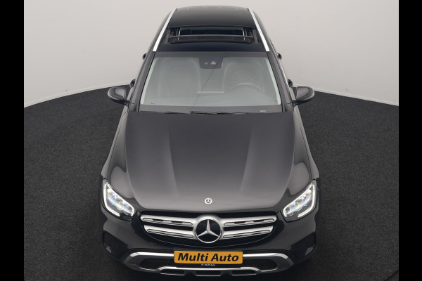 Mercedes-Benz GLC 300e 4MATIC PHEV 313pk Dealer O.H | Panodak | Sportstoelen Verwarmd | Sfeerverlichting | Cruise Control | Blis | Apple Carplay | Navigatie | 18"L.M | Plug In Hybrid
