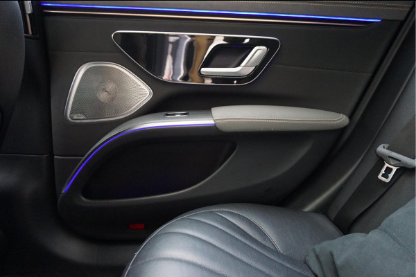 Mercedes-Benz EQS 450+ Edition 108 kWh AMG Airmatic | SOH 97.7 | Hyperscreen | Achterasbesturing | Panoramadak | Burmester | Head Up Display