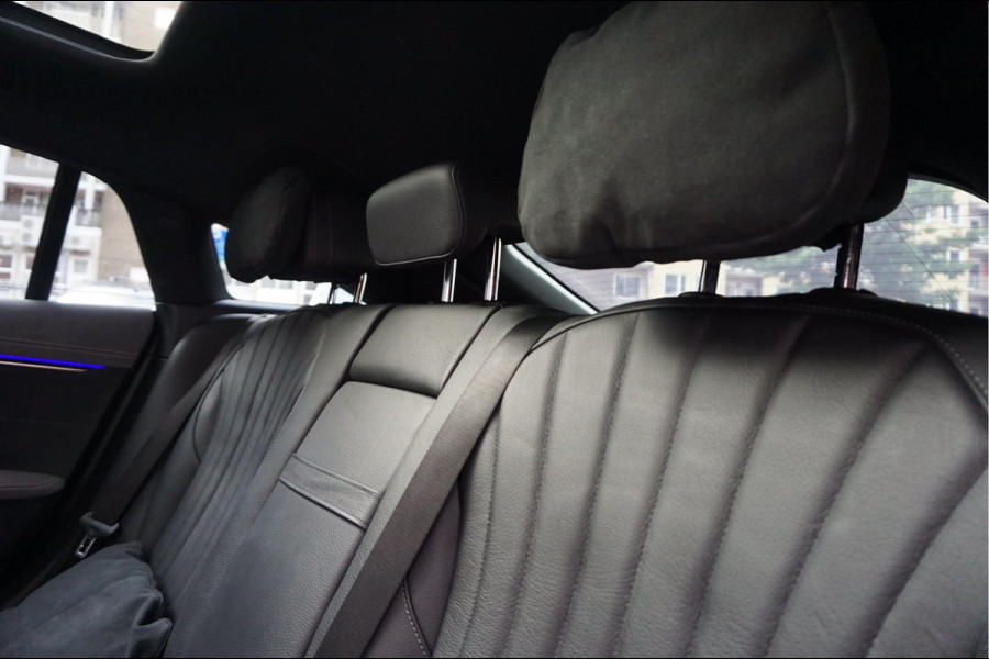 Mercedes-Benz EQS 450+ Edition 108 kWh AMG Airmatic | SOH 97.7 | Hyperscreen | Achterasbesturing | Panoramadak | Burmester | Head Up Display