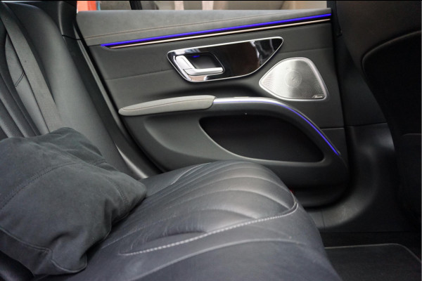 Mercedes-Benz EQS 450+ Edition 108 kWh AMG Airmatic | SOH 97.7 | Hyperscreen | Achterasbesturing | Panoramadak | Burmester | Head Up Display