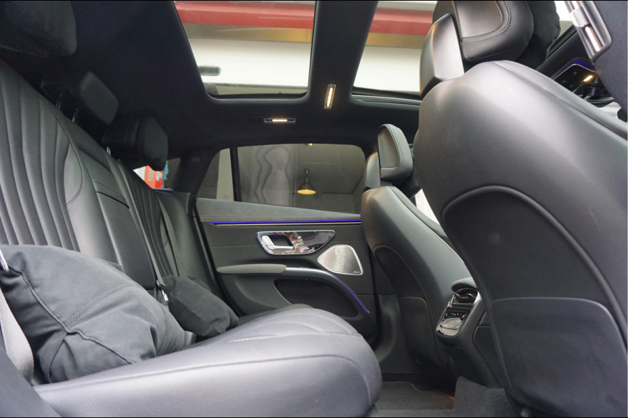Mercedes-Benz EQS 450+ Edition 108 kWh AMG Airmatic | SOH 97.7 | Hyperscreen | Achterasbesturing | Panoramadak | Burmester | Head Up Display