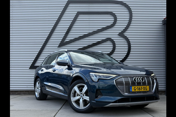 Audi e-tron e-tron 50 quattro Launch edition plus 71 kWh 2e Eigenaar|Navi|Pano|Trekhaak|Leder|Virtual Cockpit|Carplay|Cruise|N.A.P|APK tot 10-2027