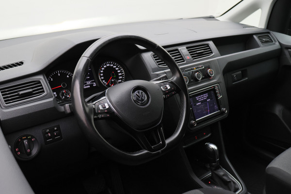 Volkswagen Caddy 2.0 TDI DSG L1H1 BMT Airco, Winterpakket, ACC, Camera, Bi-Xenon, PDC, 15''