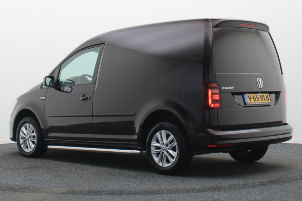 Volkswagen Caddy 2.0 TDI DSG L1H1 BMT Airco, Winterpakket, ACC, Camera, Bi-Xenon, PDC, 15''