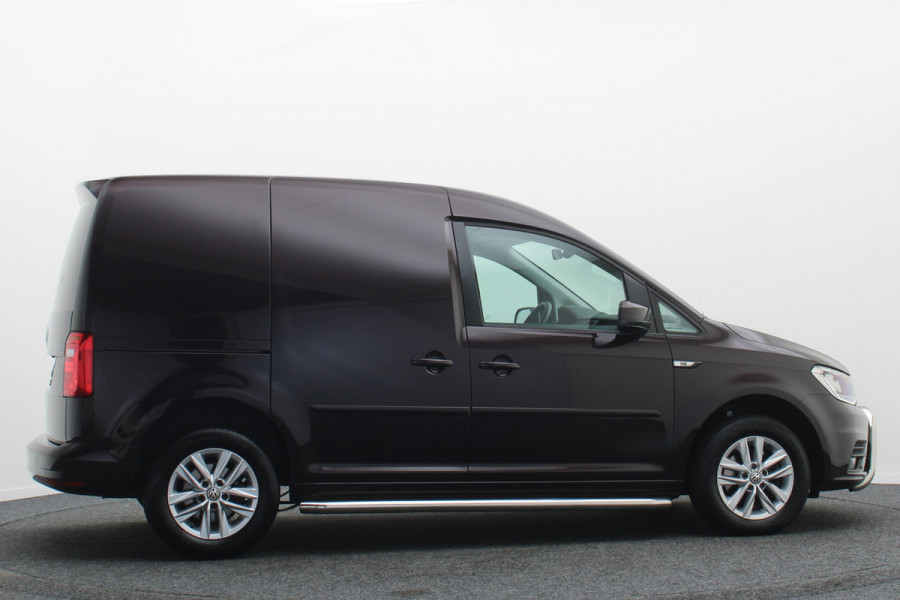Volkswagen Caddy 2.0 TDI DSG L1H1 BMT Airco, Winterpakket, ACC, Camera, Bi-Xenon, PDC, 15''