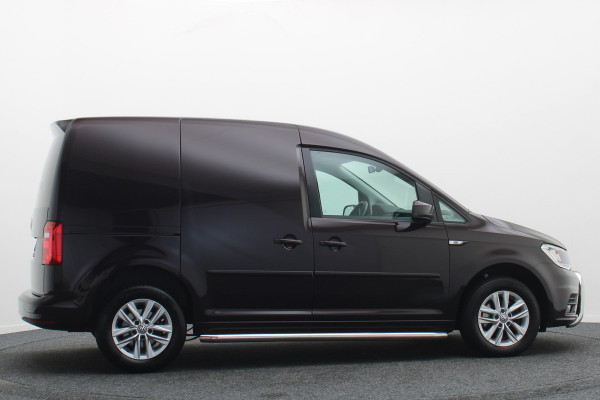 Volkswagen Caddy 2.0 TDI DSG L1H1 BMT Airco, Winterpakket, ACC, Camera, Bi-Xenon, PDC, 15''