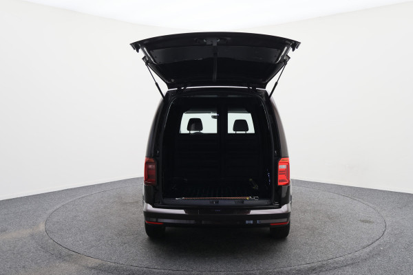 Volkswagen Caddy 2.0 TDI DSG L1H1 BMT Airco, Winterpakket, ACC, Camera, Bi-Xenon, PDC, 15''