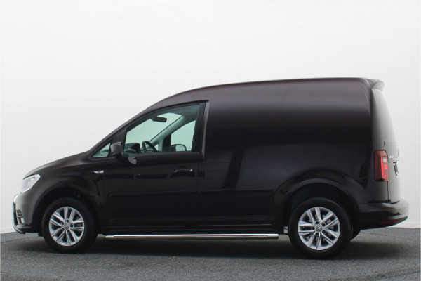 Volkswagen Caddy 2.0 TDI DSG L1H1 BMT Airco, Winterpakket, ACC, Camera, Bi-Xenon, PDC, 15''