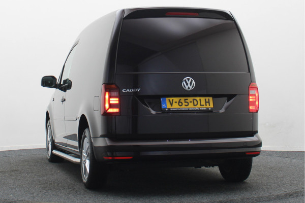 Volkswagen Caddy 2.0 TDI DSG L1H1 BMT Airco, Winterpakket, ACC, Camera, Bi-Xenon, PDC, 15''