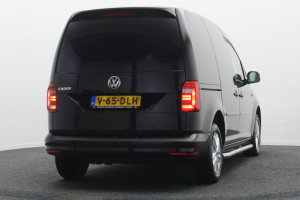 Volkswagen Caddy 2.0 TDI DSG L1H1 BMT Airco, Winterpakket, ACC, Camera, Bi-Xenon, PDC, 15''