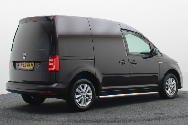Volkswagen Caddy 2.0 TDI DSG L1H1 BMT Airco, Winterpakket, ACC, Camera, Bi-Xenon, PDC, 15''