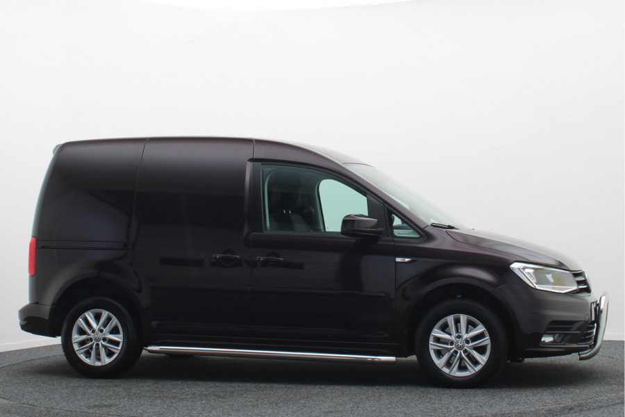Volkswagen Caddy 2.0 TDI DSG L1H1 BMT Airco, Winterpakket, ACC, Camera, Bi-Xenon, PDC, 15''