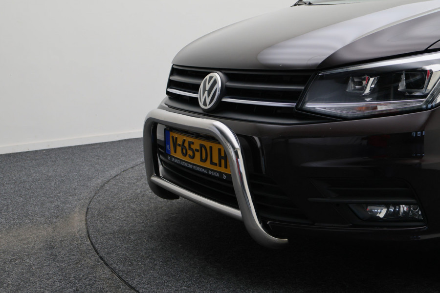 Volkswagen Caddy 2.0 TDI DSG L1H1 BMT Airco, Winterpakket, ACC, Camera, Bi-Xenon, PDC, 15''