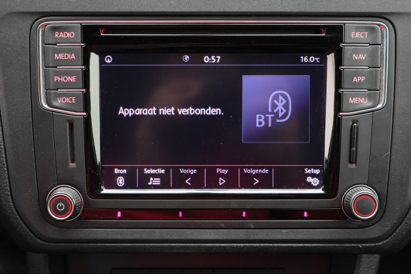 Volkswagen Caddy 2.0 TDI DSG L1H1 BMT Airco, Winterpakket, ACC, Camera, Bi-Xenon, PDC, 15''