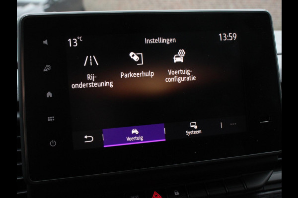Renault Trafic 2.0 Blue dCi 150 EDC T30 L2H1 Advance Dubbele Cabine Navigatie Airco Lichtmetalen velgen Betimmering Trekhaak Camera Parkeer sensoren Dab