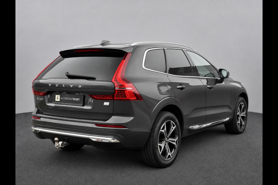 Volvo XC60 2.0 T6 Plug-in hybrid | Pano | Trekhaak | Long Range | Memory | 19 inch | Keyless | Camera | Stuurwiel verwarmd
