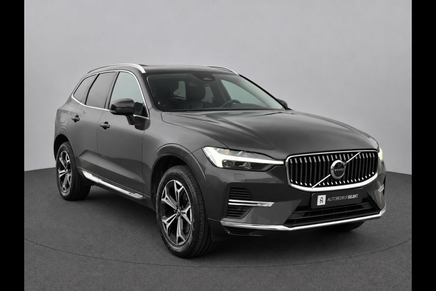 Volvo XC60 2.0 T6 Plug-in hybrid | Pano | Trekhaak | Long Range | Memory | 19 inch | Keyless | Camera | Stuurwiel verwarmd