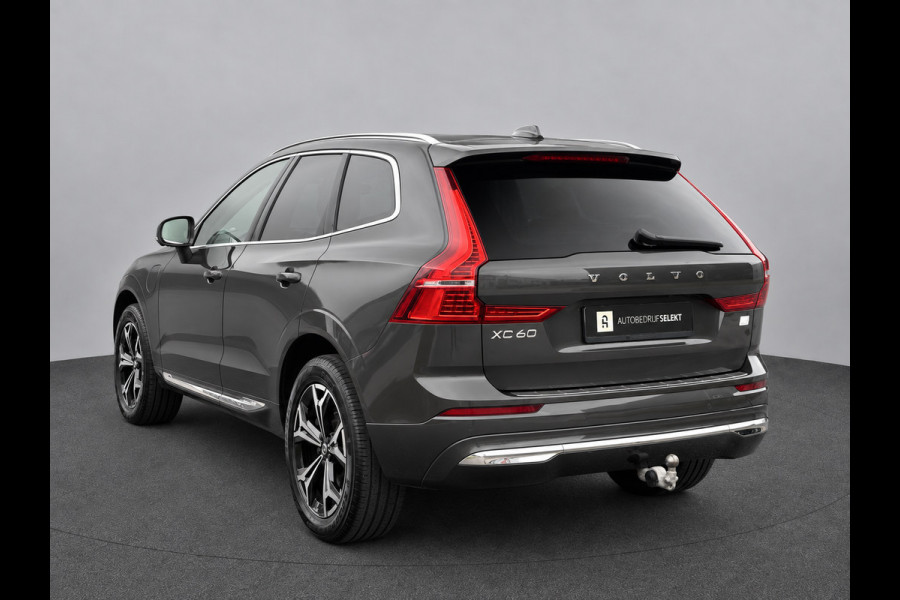 Volvo XC60 2.0 T6 Plug-in hybrid | Pano | Trekhaak | Long Range | Memory | 19 inch | Keyless | Camera | Stuurwiel verwarmd