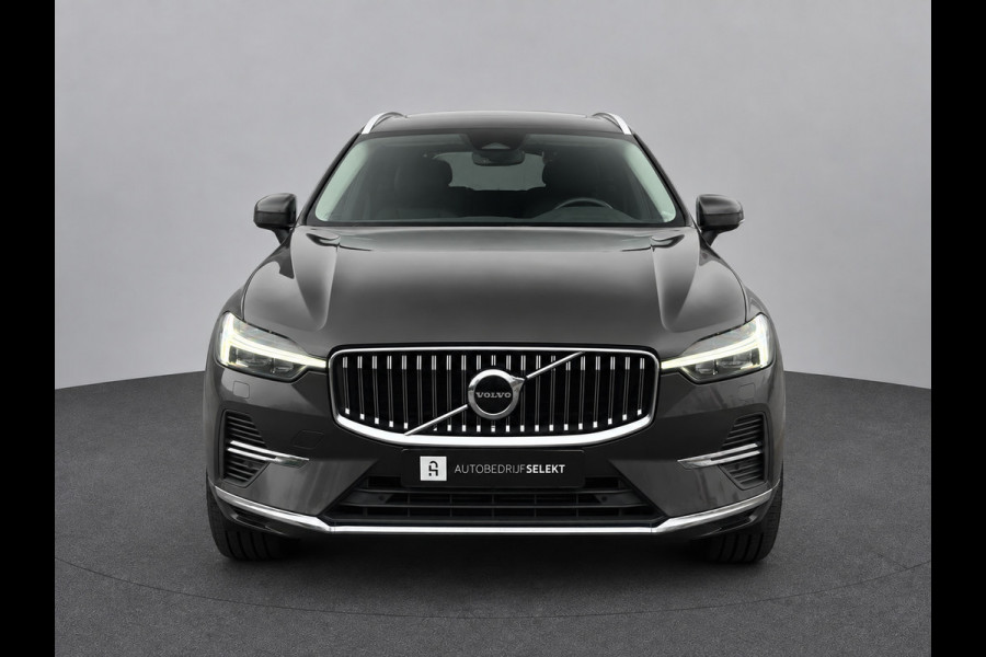 Volvo XC60 2.0 T6 Plug-in hybrid | Pano | Trekhaak | Long Range | Memory | 19 inch | Keyless | Camera | Stuurwiel verwarmd