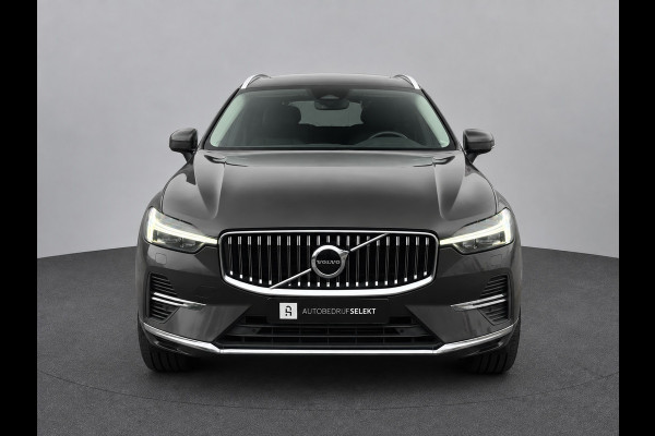 Volvo XC60 2.0 T6 Plug-in hybrid | Pano | Trekhaak | Long Range | Memory | 19 inch | Keyless | Camera | Stuurwiel verwarmd