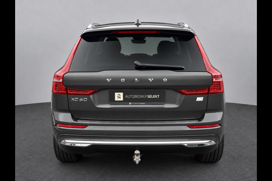 Volvo XC60 2.0 T6 Plug-in hybrid | Pano | Trekhaak | Long Range | Memory | 19 inch | Keyless | Camera | Stuurwiel verwarmd