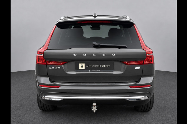 Volvo XC60 2.0 T6 Plug-in hybrid | Pano | Trekhaak | Long Range | Memory | 19 inch | Keyless | Camera | Stuurwiel verwarmd