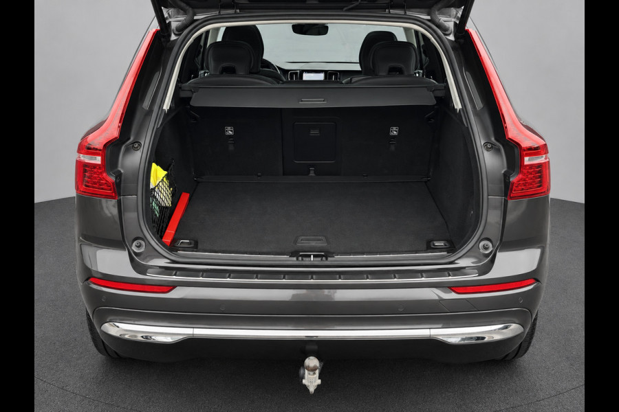 Volvo XC60 2.0 T6 Plug-in hybrid | Pano | Trekhaak | Long Range | Memory | 19 inch | Keyless | Camera | Stuurwiel verwarmd