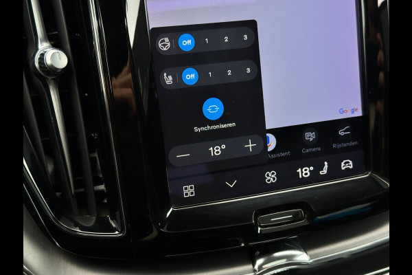 Volvo XC60 2.0 T6 Plug-in hybrid | Pano | Trekhaak | Long Range | Memory | 19 inch | Keyless | Camera | Stuurwiel verwarmd