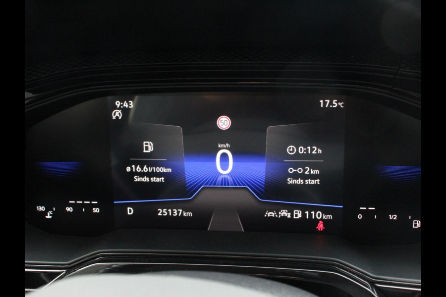 Volkswagen Polo 1.0 TSI Automaat Life Navigatie Apple Carplay/Android Auto Climate Control Digitale Cockpit Stoelverwarming Parkeer sensoren Adaptive Cruise Control Lichtmetalen Velgen