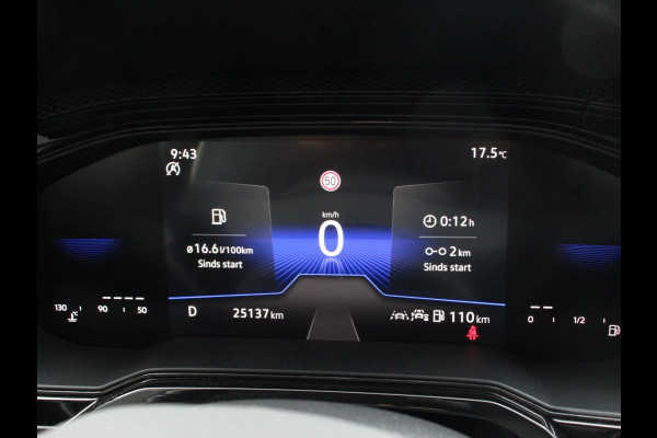 Volkswagen Polo 1.0 TSI Automaat Life Navigatie Apple Carplay/Android Auto Climate Control Digitale Cockpit Stoelverwarming Parkeer sensoren Adaptive Cruise Control Lichtmetalen Velgen